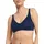 Damen Zero Feel 2.0 Soft Bra, Navy Blue, XL