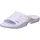 Beco Badelatschen Weiß 40