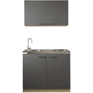 Respekta Merle Elektrokochfeld links grau