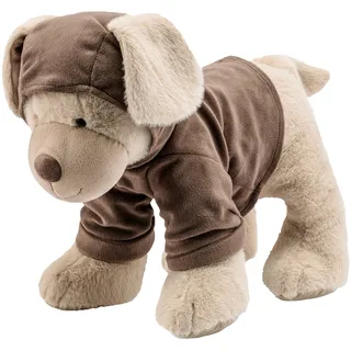Sterntaler Kuscheltier Hund Lucky 40 cm Grau