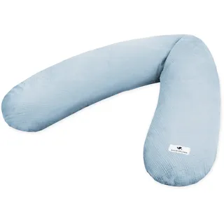 Julius Zöllner "denim", blau,