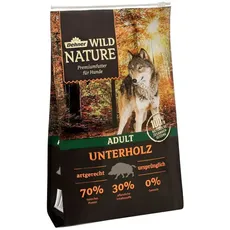 Bild von Wild Nature Trockenfutter getreidefrei / zuckerfrei, für Hunde, Wildschwein, 4 kg