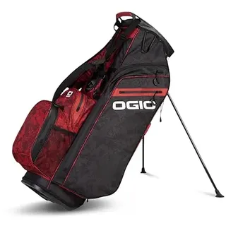 Ogio All Elements Hybrid Stand Bag Volcanic