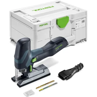 Festool PSC-E 18 EB-Basic inkl. 1 x 2,0 Ah + Ladegerät + Sägeblatt