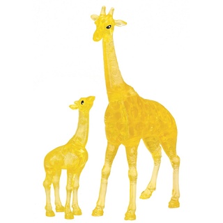 HCM 3D Crystal-Puzzle Giraffenpaar (59177)