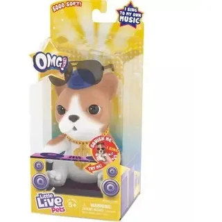 OMG Pets: Hip Hop, der singende Welpe