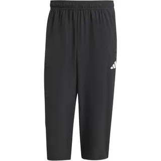 adidas Herren Train Essentials Woven, Black, L