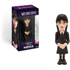 Bild 92615 Wednesday Addams Cardgame, Mittwoch Addams