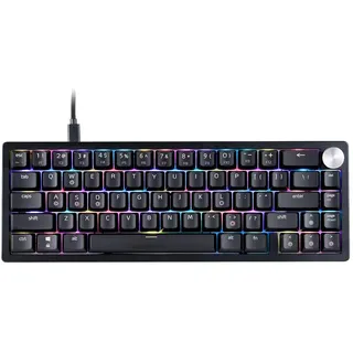 Xpg 75261478 Tastatur Spanisch - Black