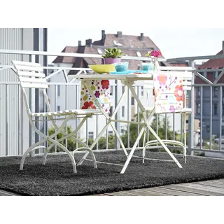 Andiamo Kunstrasen Trendy 100 x 200 cm Grau