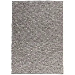 Steffensmeier Flachgewebeteppich 170/230 cm Nellenberg , Naturmaterialen , Uni , Rechteckig , 170x230 cm , beidseitig verwendbar , Teppiche und Böden, Teppiche, Webteppiche