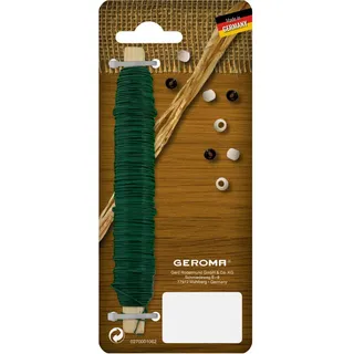 Wickeldraht Ø 0,65 mm Grün