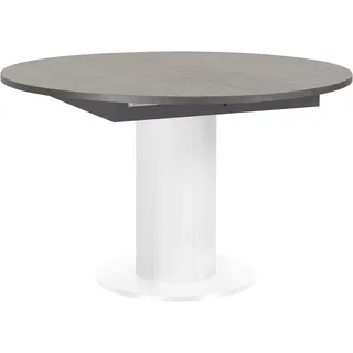 Mäusbacher Ø 130 cm grau