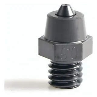 Phaetus x Volcano Compatible Wolframkarbid Nozzle 0,6 mm 1,75 mm - 1 pcs,