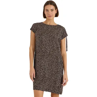 Cecil Knielanges Kleid mit Capsleeves