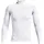 Armour HG Armour Longsleeve Schwarz/Weiß 3XL