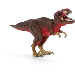 Schleich Dinosaurs Tyrannosaurus Rex rot 72068