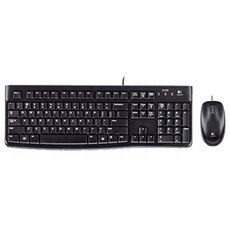 Bild MK120 Desktop Tastatur IT Set (920-002543)