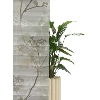 OTTO home Plissee MYNNI 110 x 110 cm beige