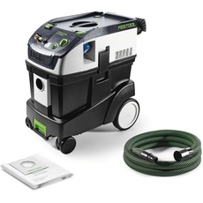 Bild Absaugmobil Cleantec CTL 48 E LE EC/B22 R1