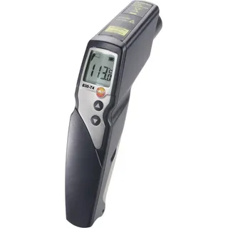 TESTO SE & Co.KGaA 830-T4 Infrarot-Thermometer