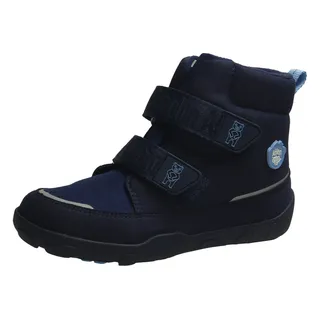 Affenzahn Winterstiefel Comfy Vegan Bär Blau 26