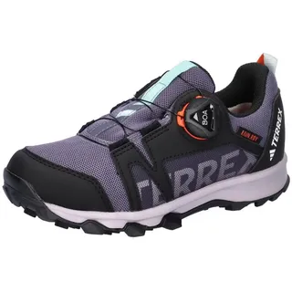 Terrex Agravic Boa RAIN.RDY Kinder Pure Teal / Cloud White / Core Black 30