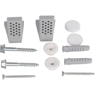 Verdecktes Befestigungs-Kit für Stand WC, Bidet, Halbsäulen und Urinale - 93 943 62