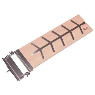 Monolith Flammlachsbrett Fish Plank 206020 Brett Lachs Feuer Zubereitung Buche