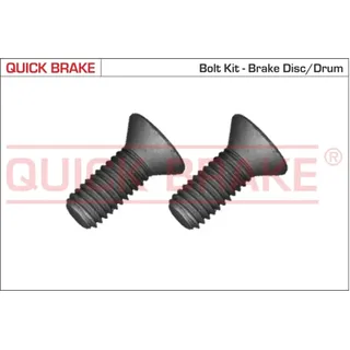 Quick Brake Schraube, Bremsscheibe 11676K