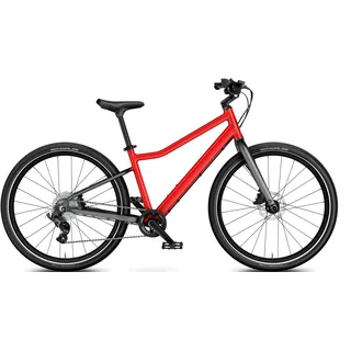 woom Explore 5 24 Zoll rot