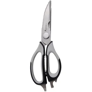 MasterPRO ELEGANCE - Küchenschere Edelstahl - Ergonomischer Griff - Hohe Widerstandsfähigkeit - Handwäsche empfohlen