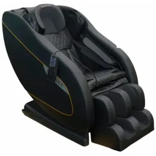 zenet Massagesessel Zenet Zet-1288 Kunstleder 0 x 0 x 0 cm Schwarz mit Wärmefunktion