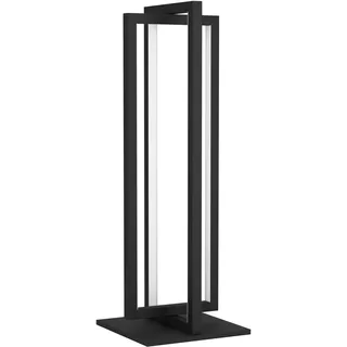 EGLO Siberia Schwarz 2 St.