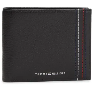 Tommy Hilfiger Central Cc&coin Geldbörse Herren schwarz