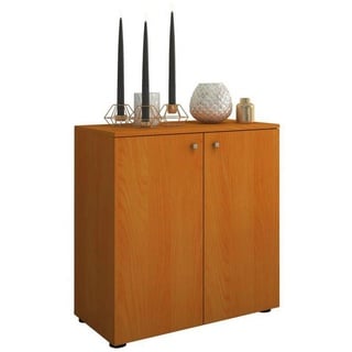 VCM Kommode Sideboard Vandol 1 Drehtüren