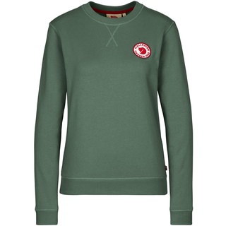 Fjällräven 1960 Logo Badge Sweater W grün