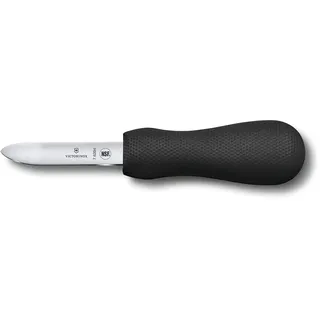 Victorinox Austernöffner, Kunststoffgriff, schwarz
