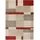 Castle Beppo 300 Rot/Beige/Braun