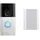 IP-Video-Türsprechanlage Video Doorbell + Chime