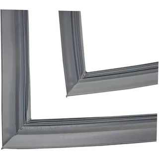 Original Roto Dachfenster Flügeldichtungssatz 61/62/84H Einbausituation komplett Bestehend aus obere und untere Flügeldichtung Für Fenster ohne Wärmedämmung Für Dachfenstergröße 10/14
