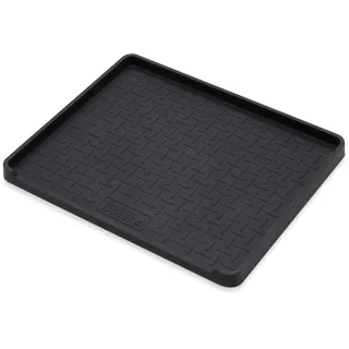 Weber Grillbesteck Silikon schwarz