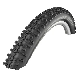 Smart Sam 28 x 1,40 Zoll Drahtreifen black/reflex