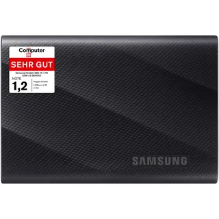Samsung Portable SSD T9 4TB USB-C 3.2 schwarz 