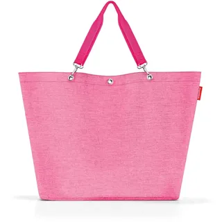 Reisenthel Shopper Xl 35l Shopper-tasche - Twist Pink - One Size