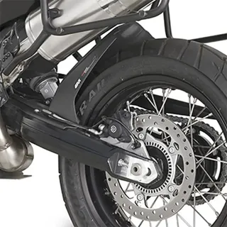 GIVI Hinterradabdeckung für BMW F 650/800 GS 08-17 Schwarz