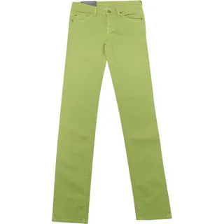 N3106 Jeans Donna 7 For All Mankind Woman Trousers Green