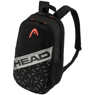 Head Team Backpack 21L, Schwarz/Ceramic