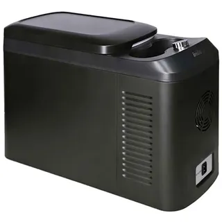 IndelB TB13 Tragbare elektrische Kompressor-Kühlbox, 12 V-24 V, 13 Liter