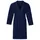 Bademantel Dallas Blau M